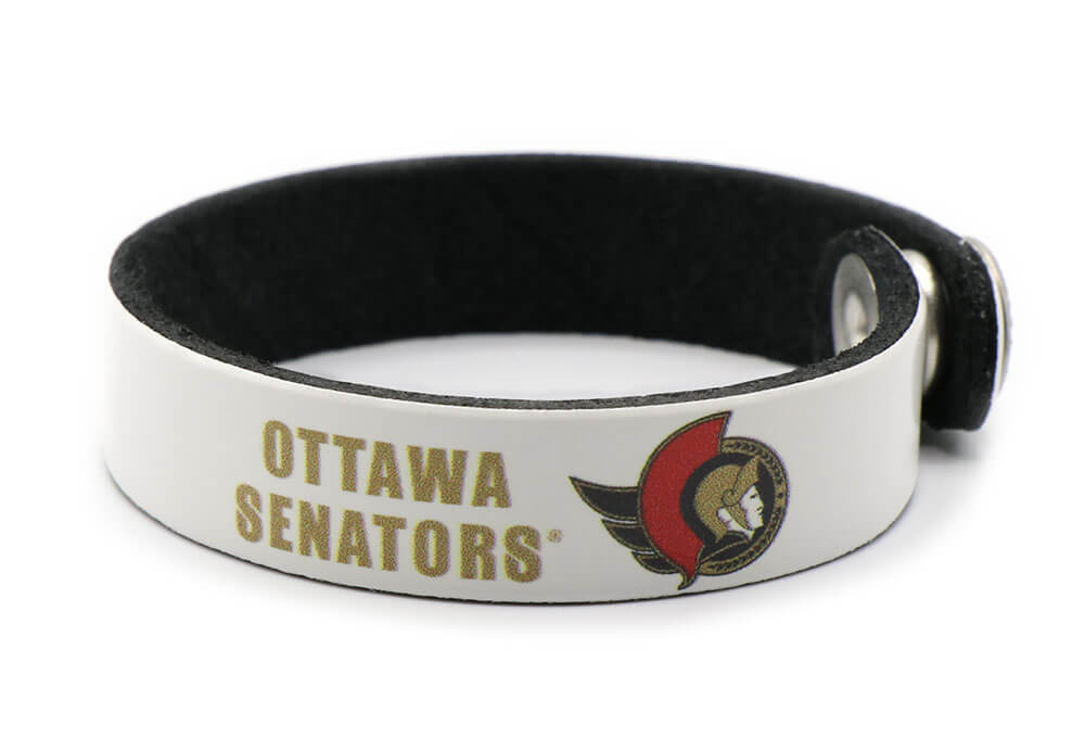 Ottawa Senators Slim Bracelet