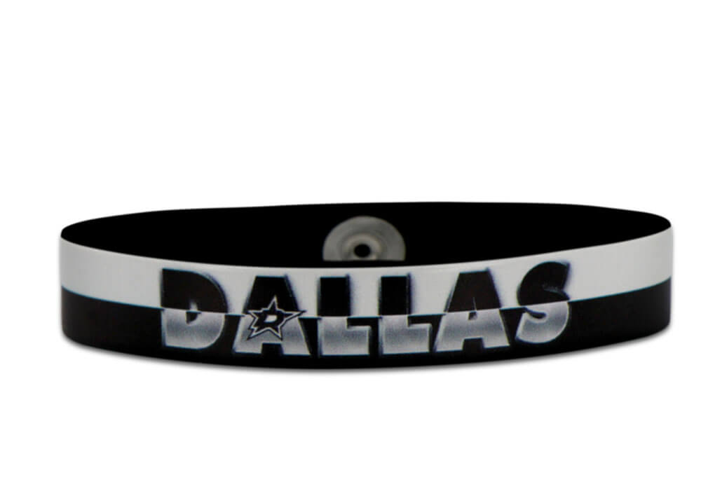 Dallas Stars Slim Bracelet