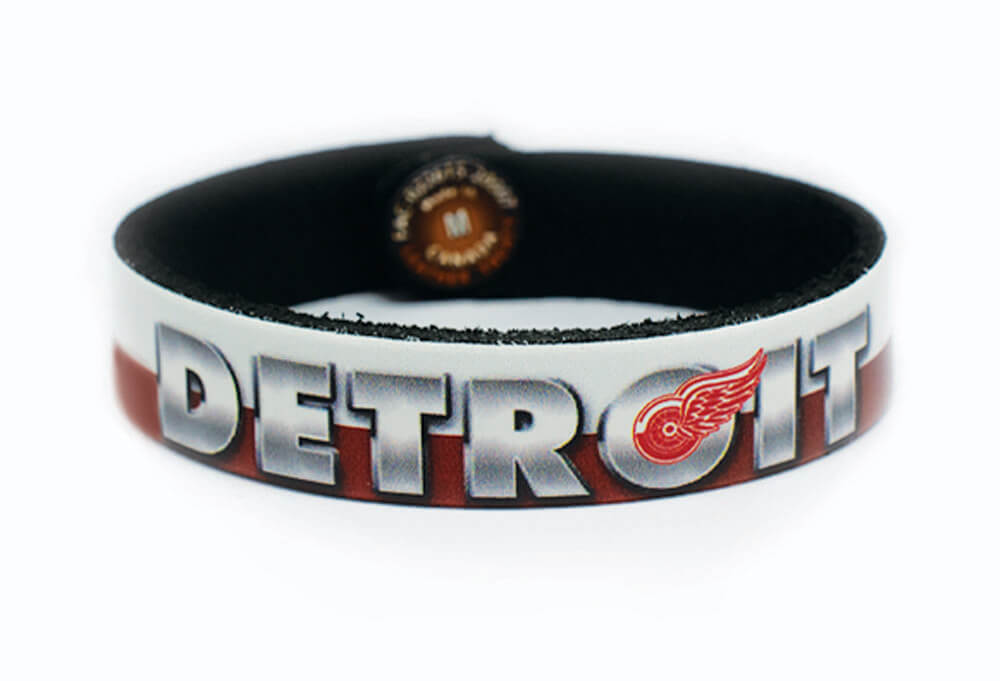 Detroit Red Wings Slim Bracelet