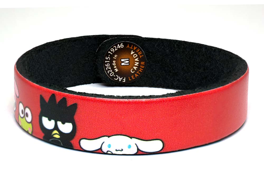 Hello Kitty and Friends Wristband Bracelet 2