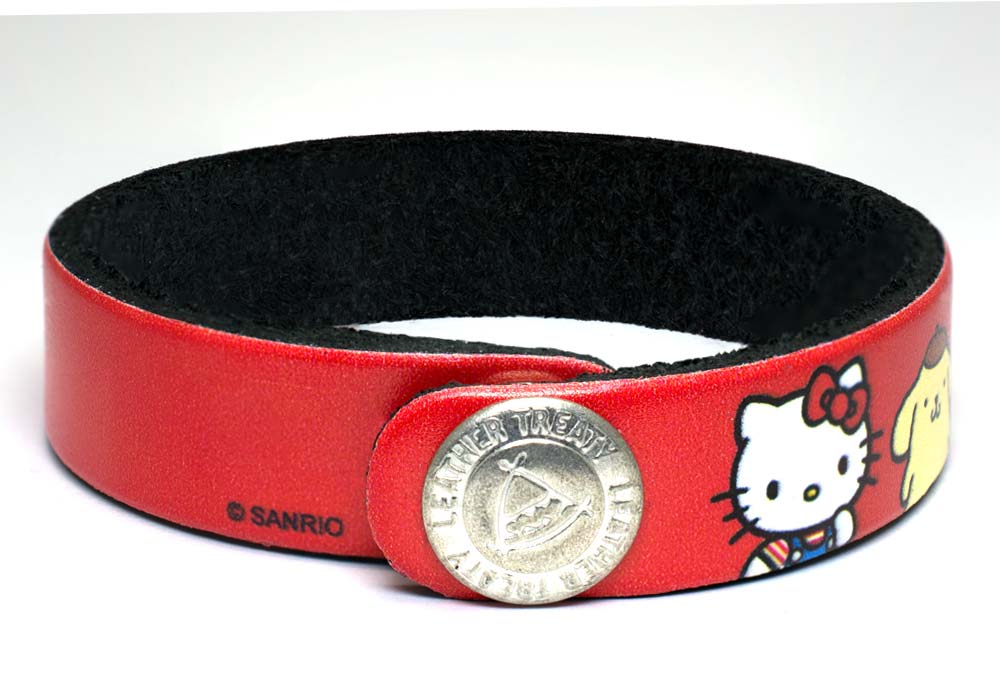 hello-kitty-and-friends-wristband-bracelet 3
