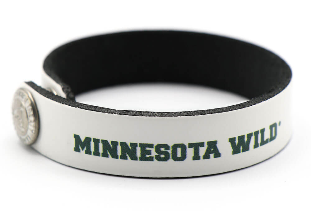 Minnesota Wild Slim Bracelet
