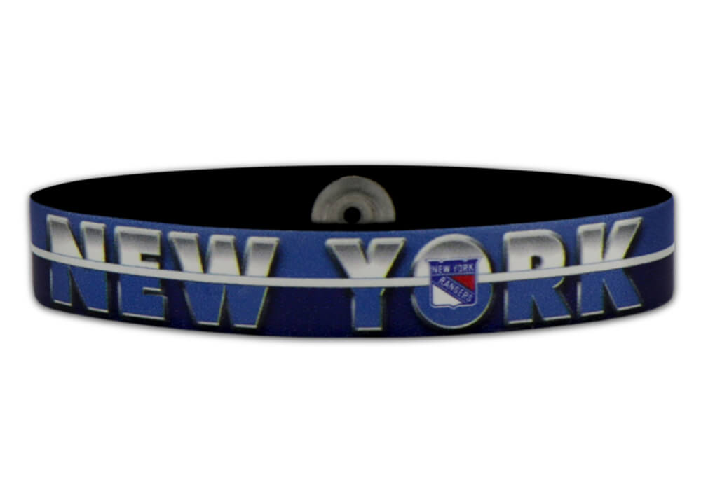 New York Rangers Slim Bracelet