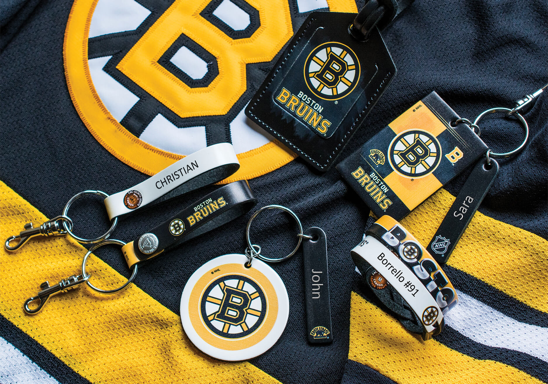 <p>NHL Collection Of Engraving Examples Boston Bruins</p>