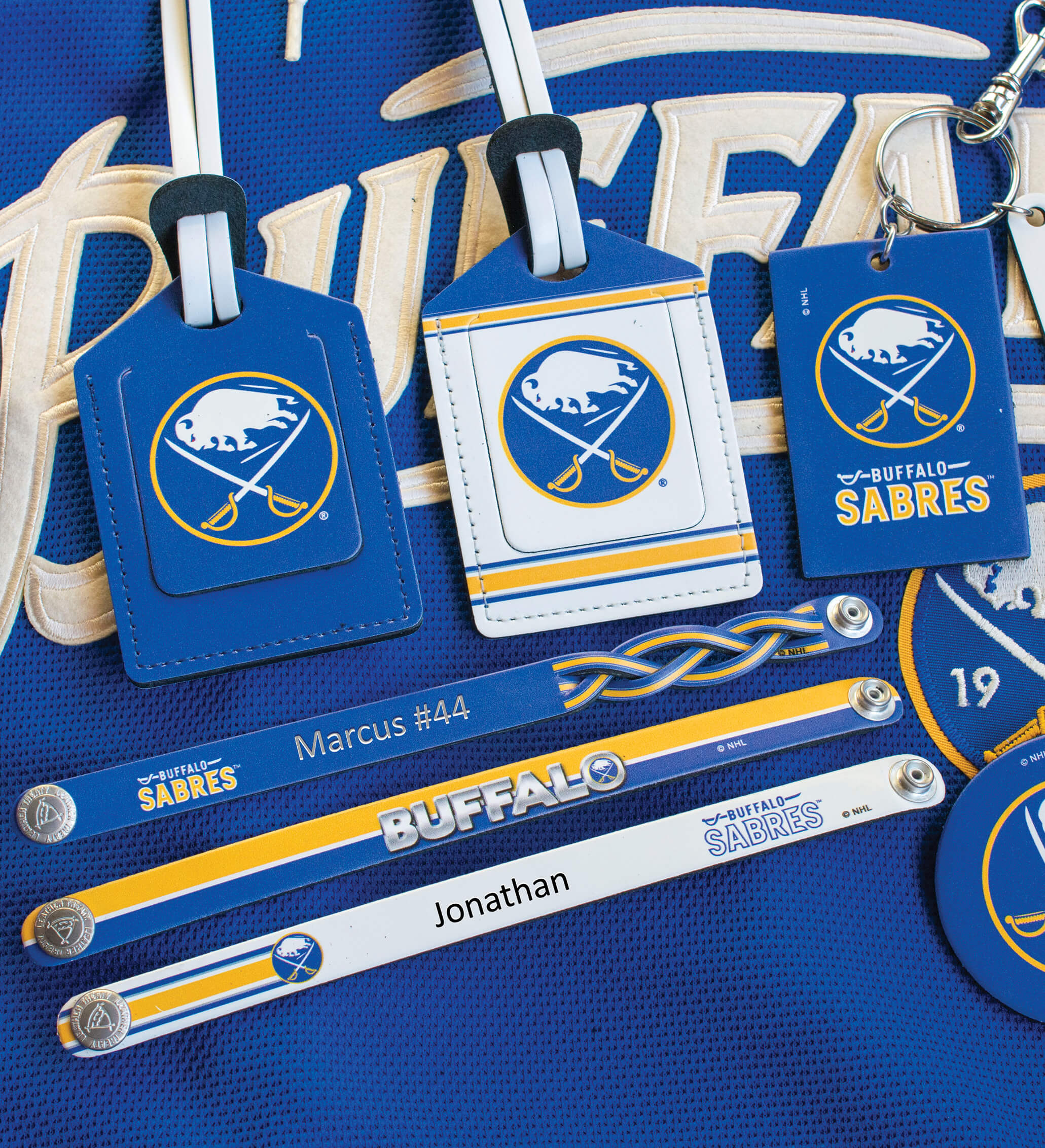 <p>NHL Collection Of Engraving Examples Buffalo Sabres</p>