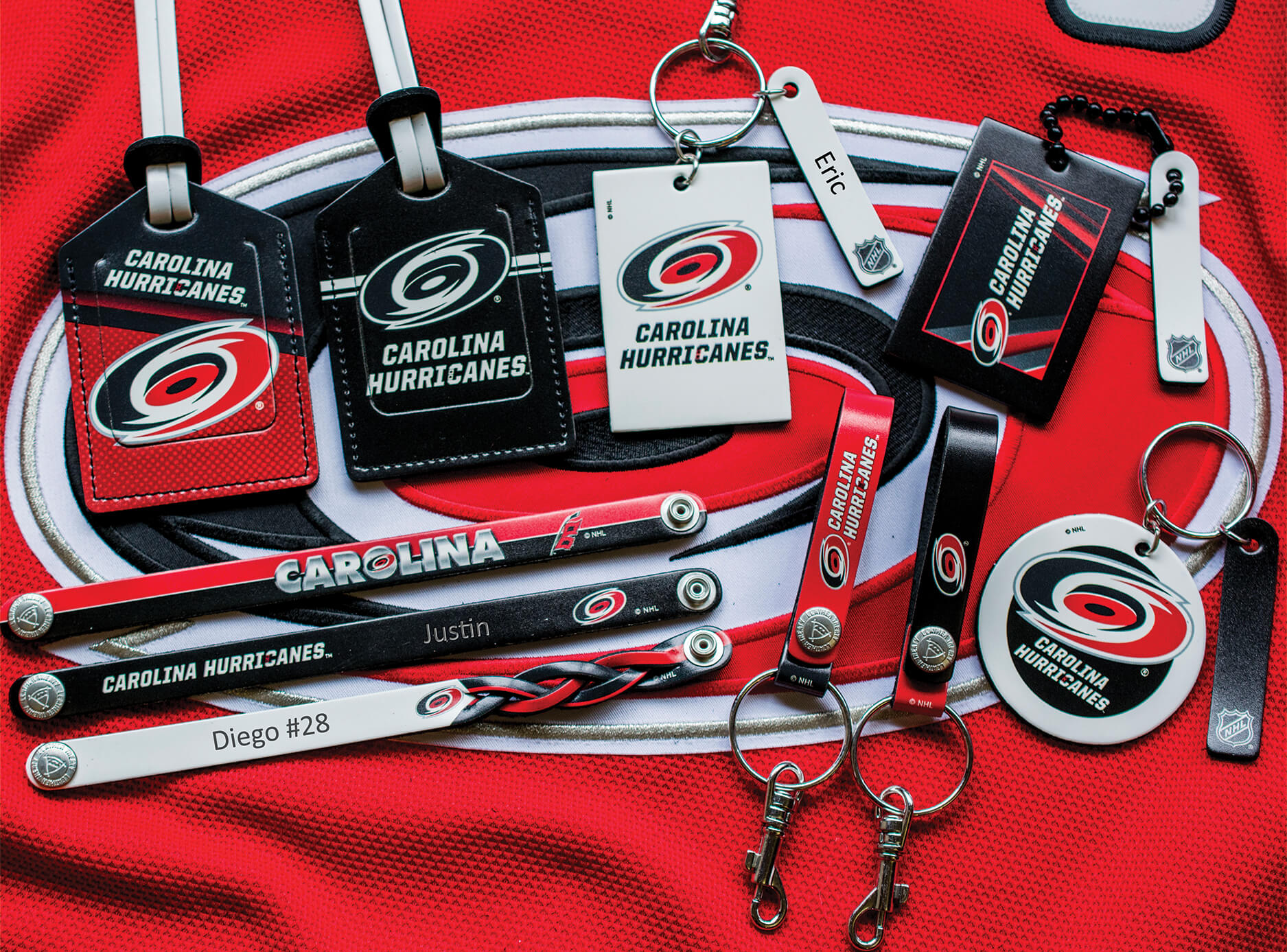 <p>NHL Collection Of Engraving Examples Carolina Hurricanes</p>