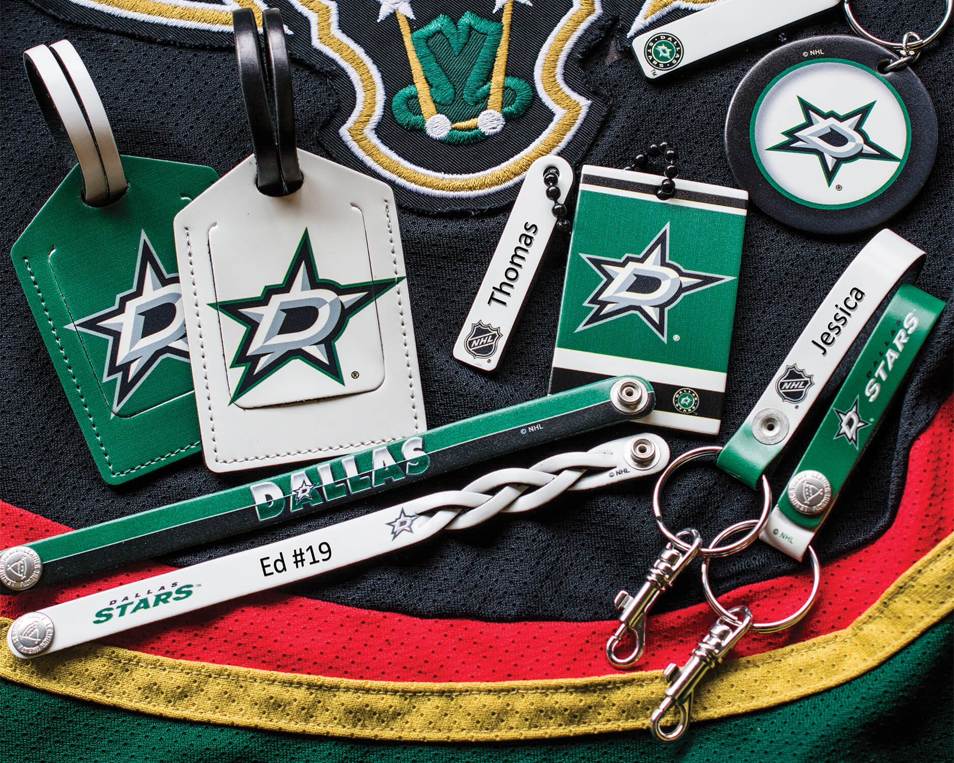 <p>NHL Collection Of Engraving Examples Dallas Stars</p>