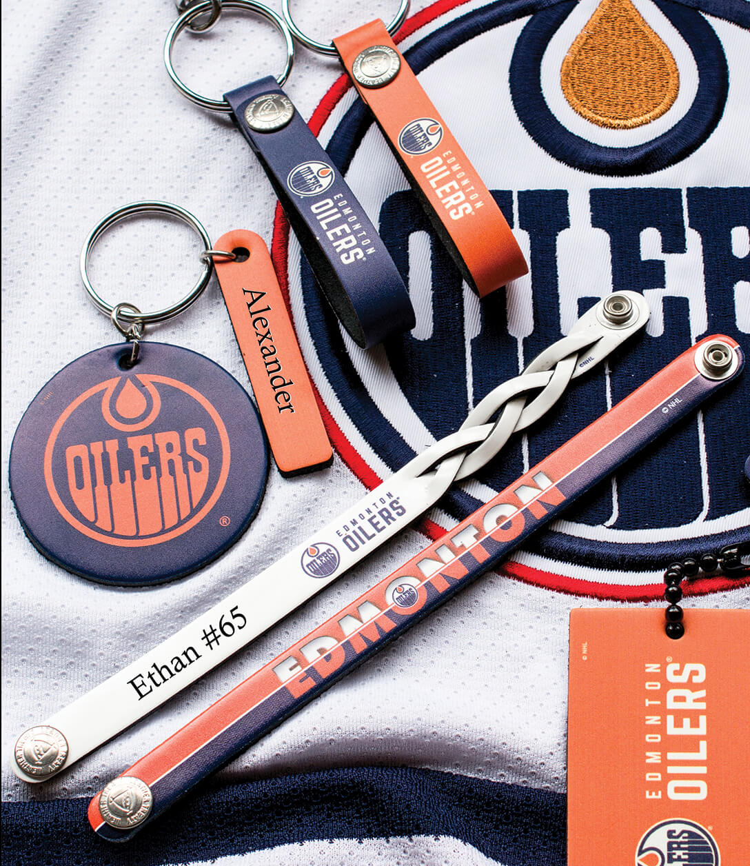 <p>NHL Collection Of Engraving Examples Edmonton Oilers</p>