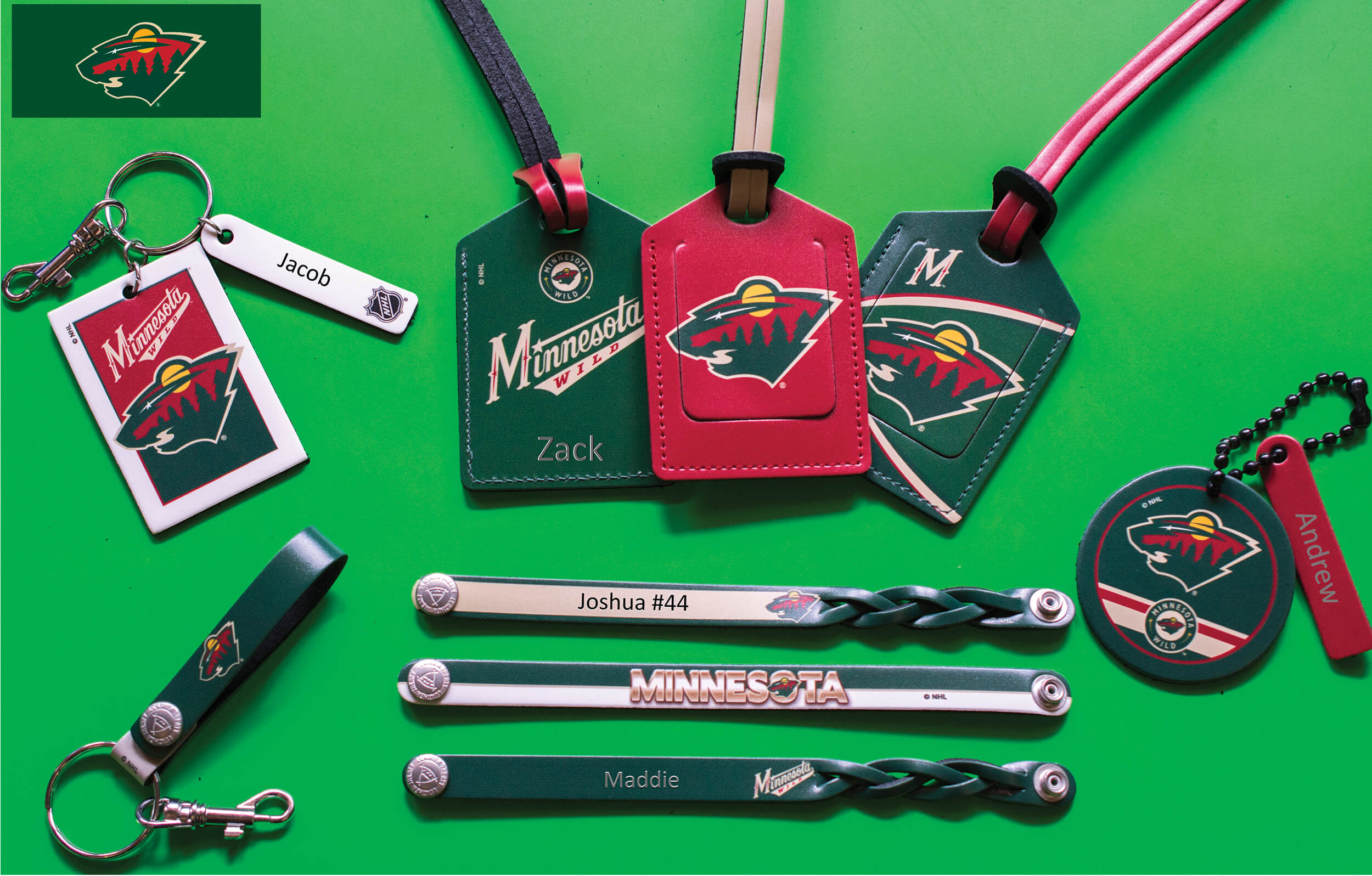 <p>NHL Collection Of Engraving Examples Minnesota Wild</p>
