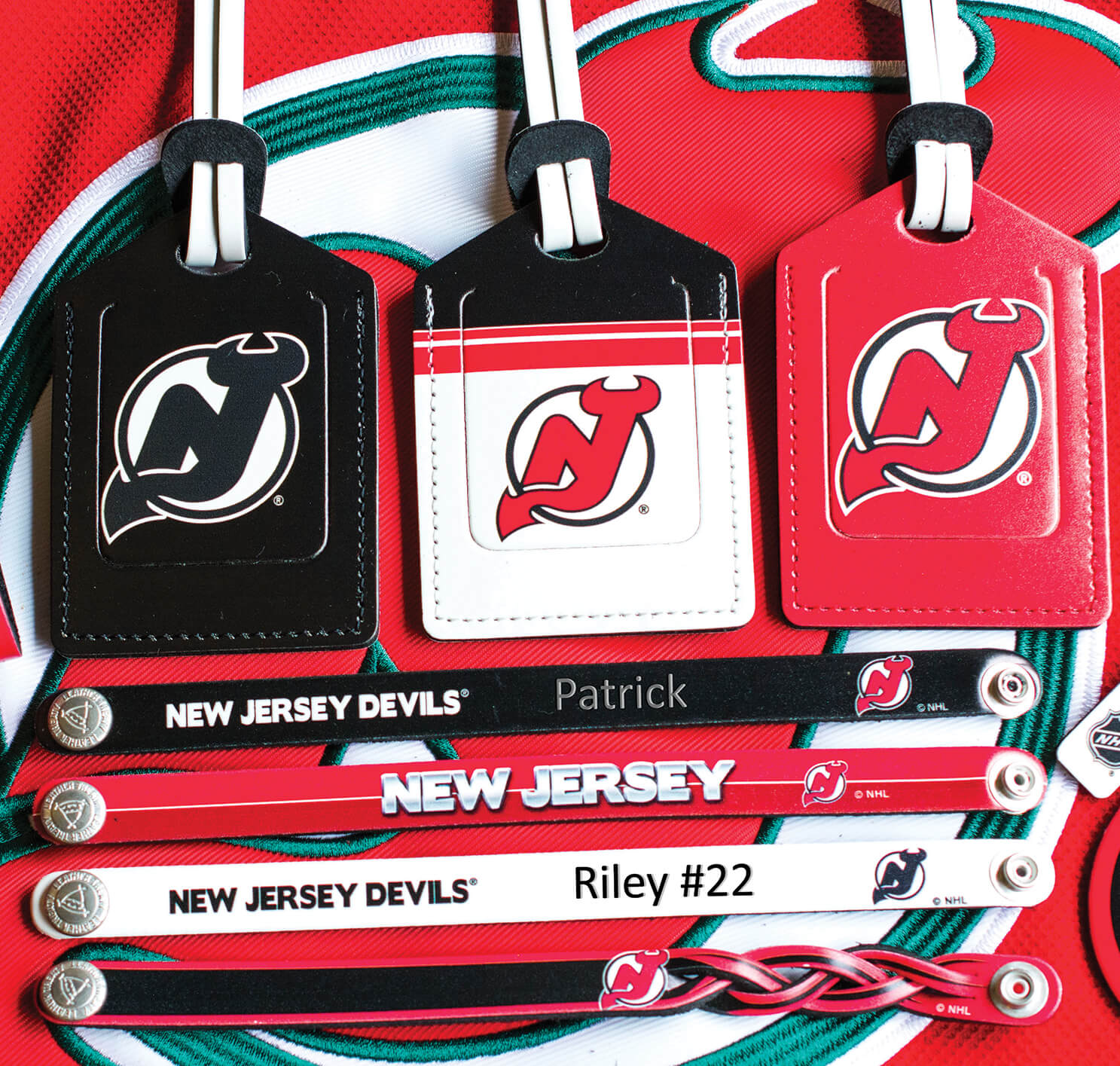<p>NHL Collection Of Engraving Examples New Jersey Devils</p>