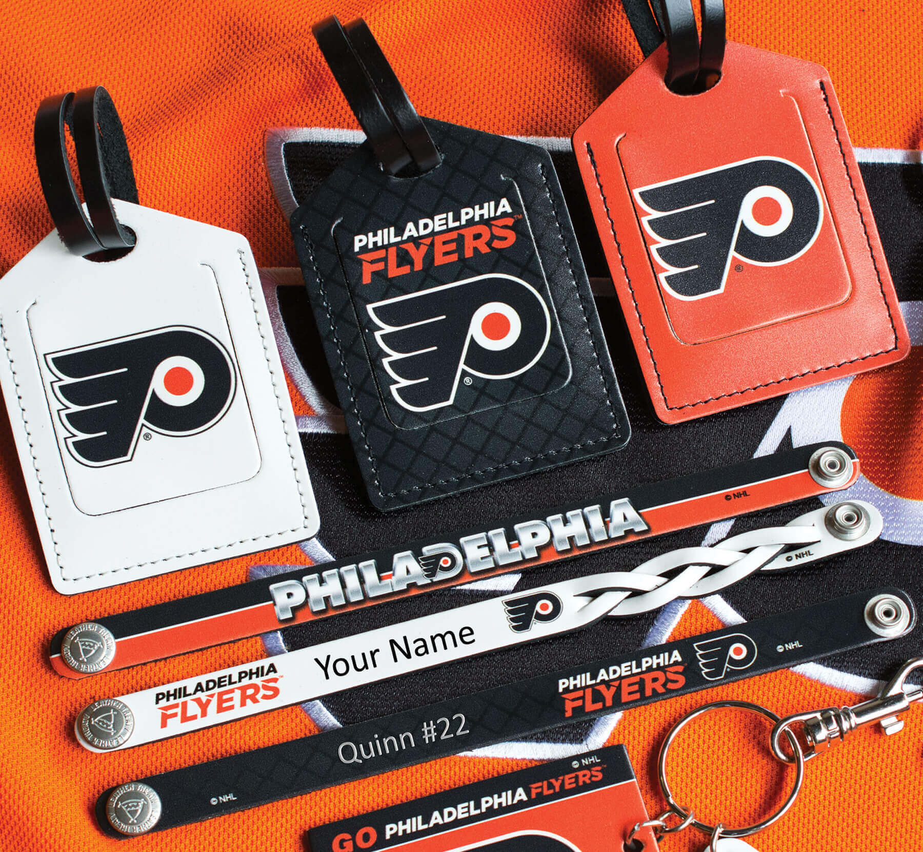<p>NHL Collection Of Engraving Examples Philadelphia Flyers</p>