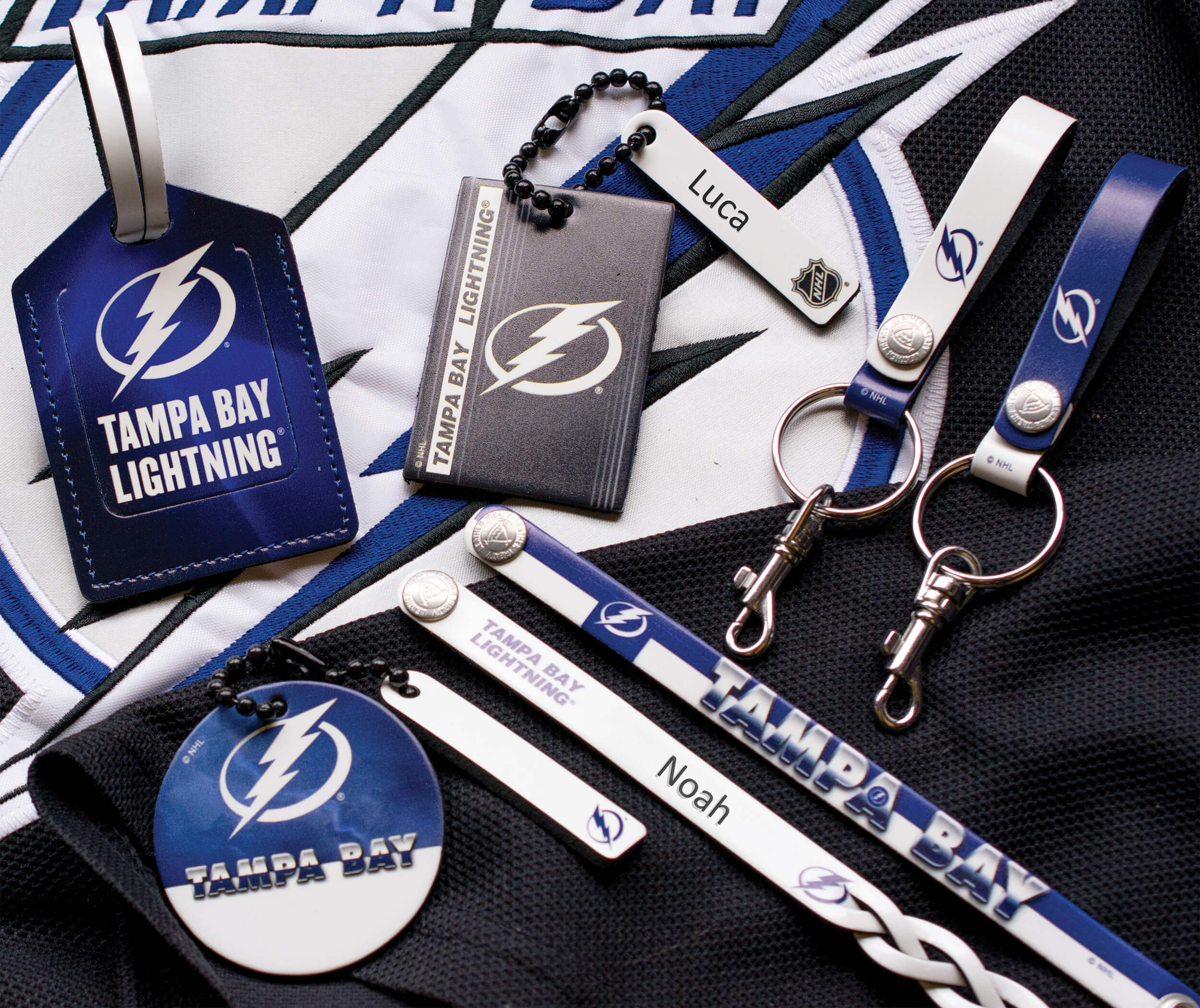 <p>NHL Collection Of Engraving Examples Tampa Bay Lightning</p>