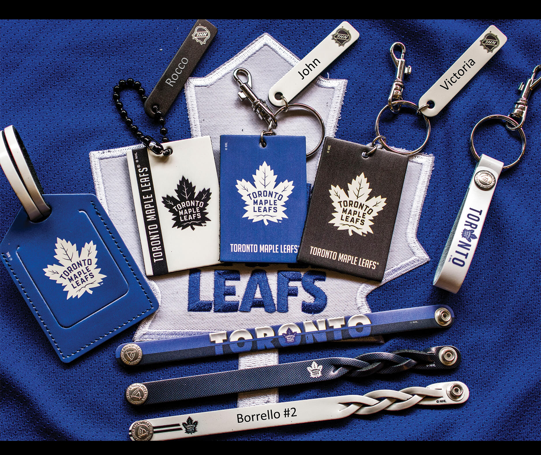 <p>NHL Collection Of Engraving Examples Toronto Maple Leafs</p>