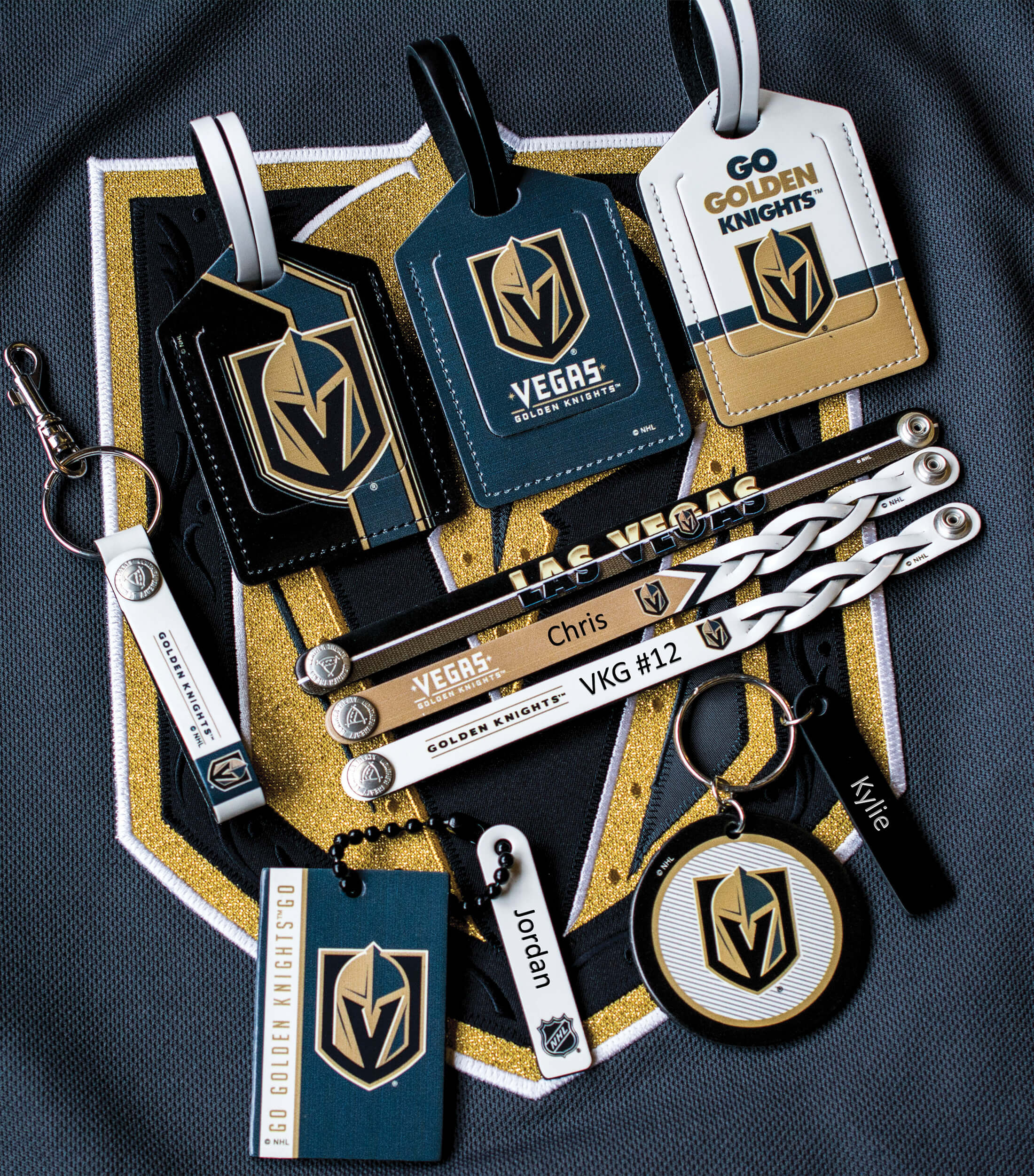 <p>NHL Collection Of Engraving Examples Vegas Golden Knights</p>