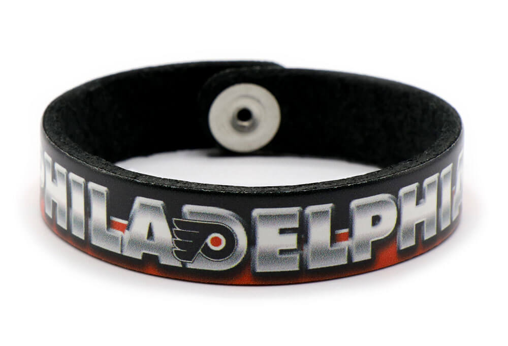 Philadelphia Flyers Slim Bracelet